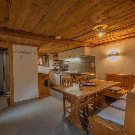 Chalet Les Rindes 넨다즈 외부 사진
