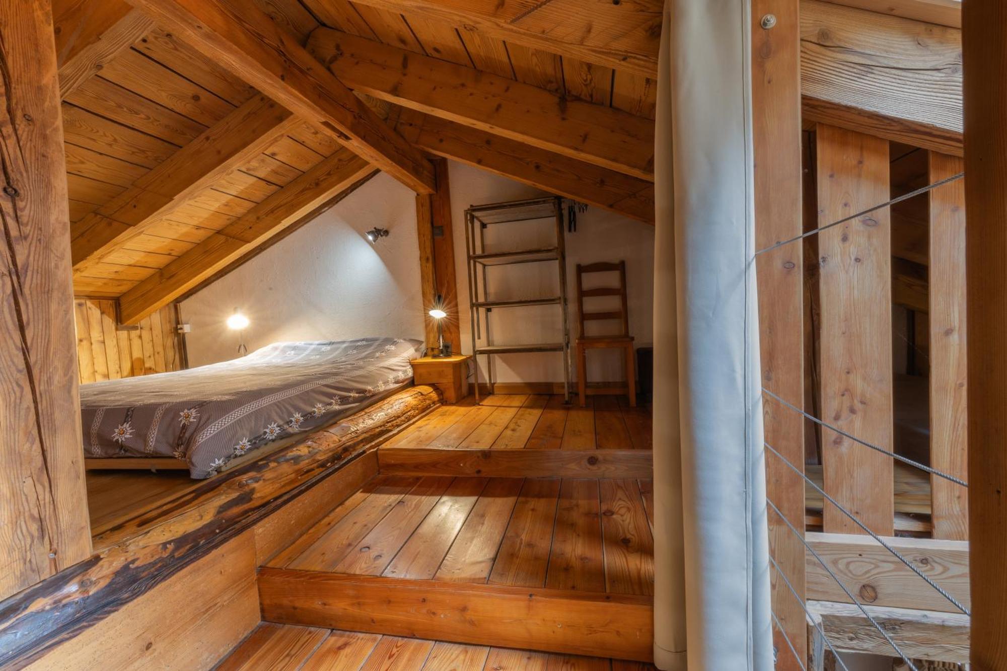 Chalet Les Rindes 넨다즈 외부 사진