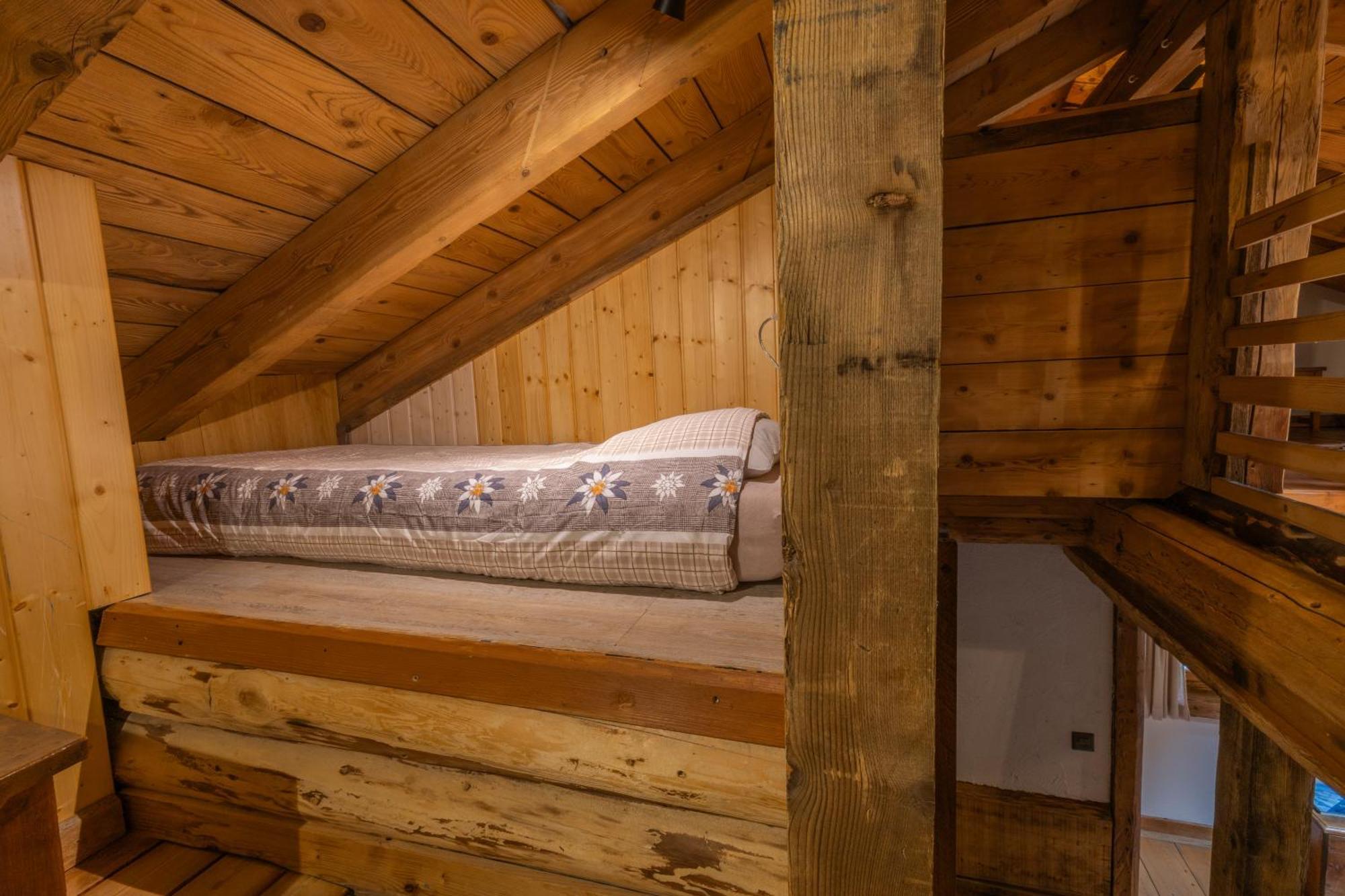 Chalet Les Rindes 넨다즈 외부 사진