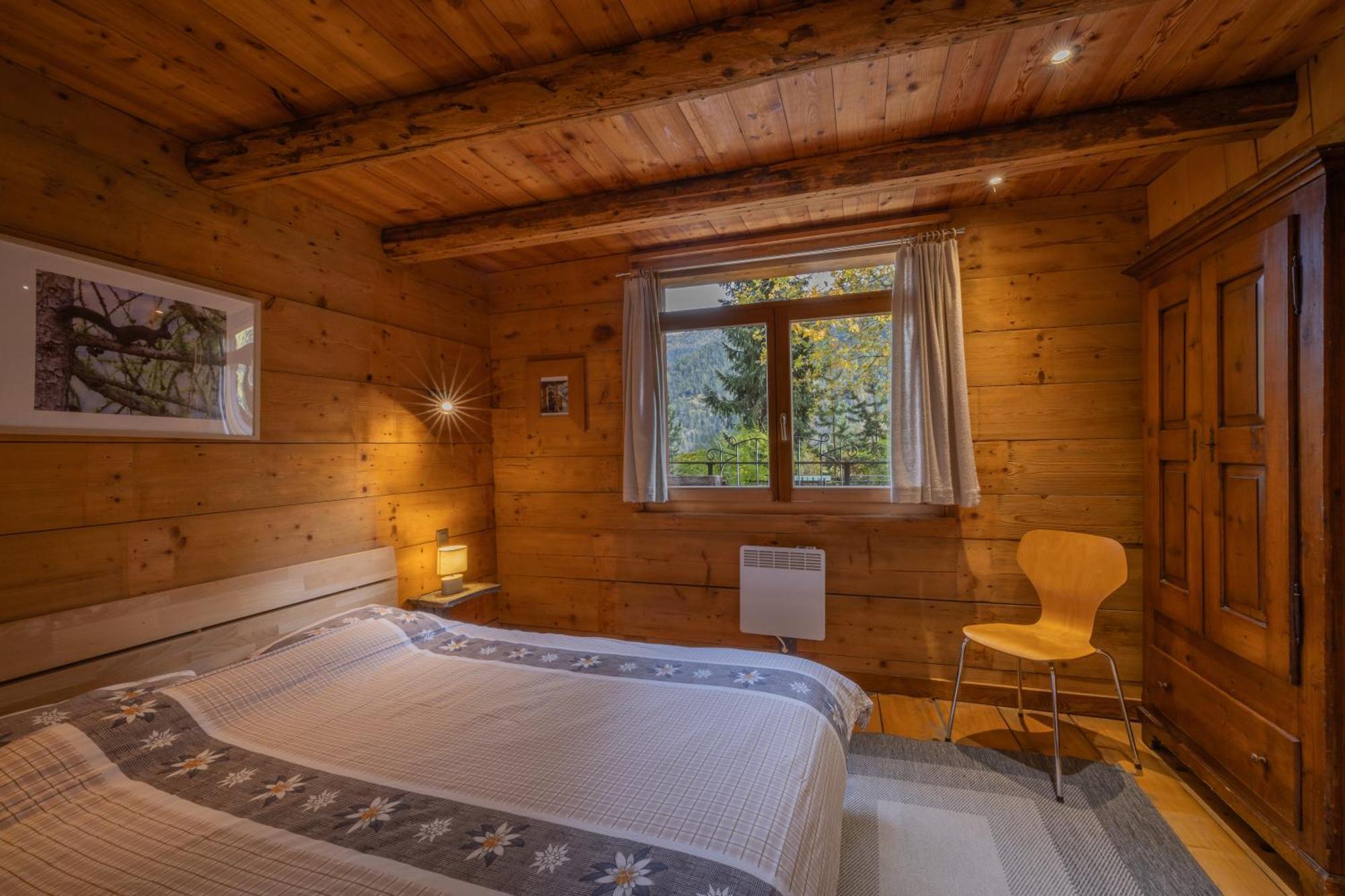 Chalet Les Rindes 넨다즈 외부 사진