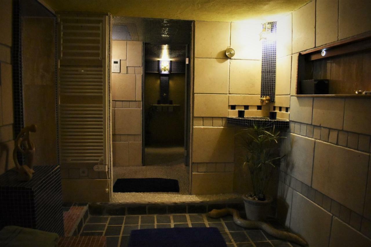 Chalet Les Rindes 넨다즈 외부 사진
